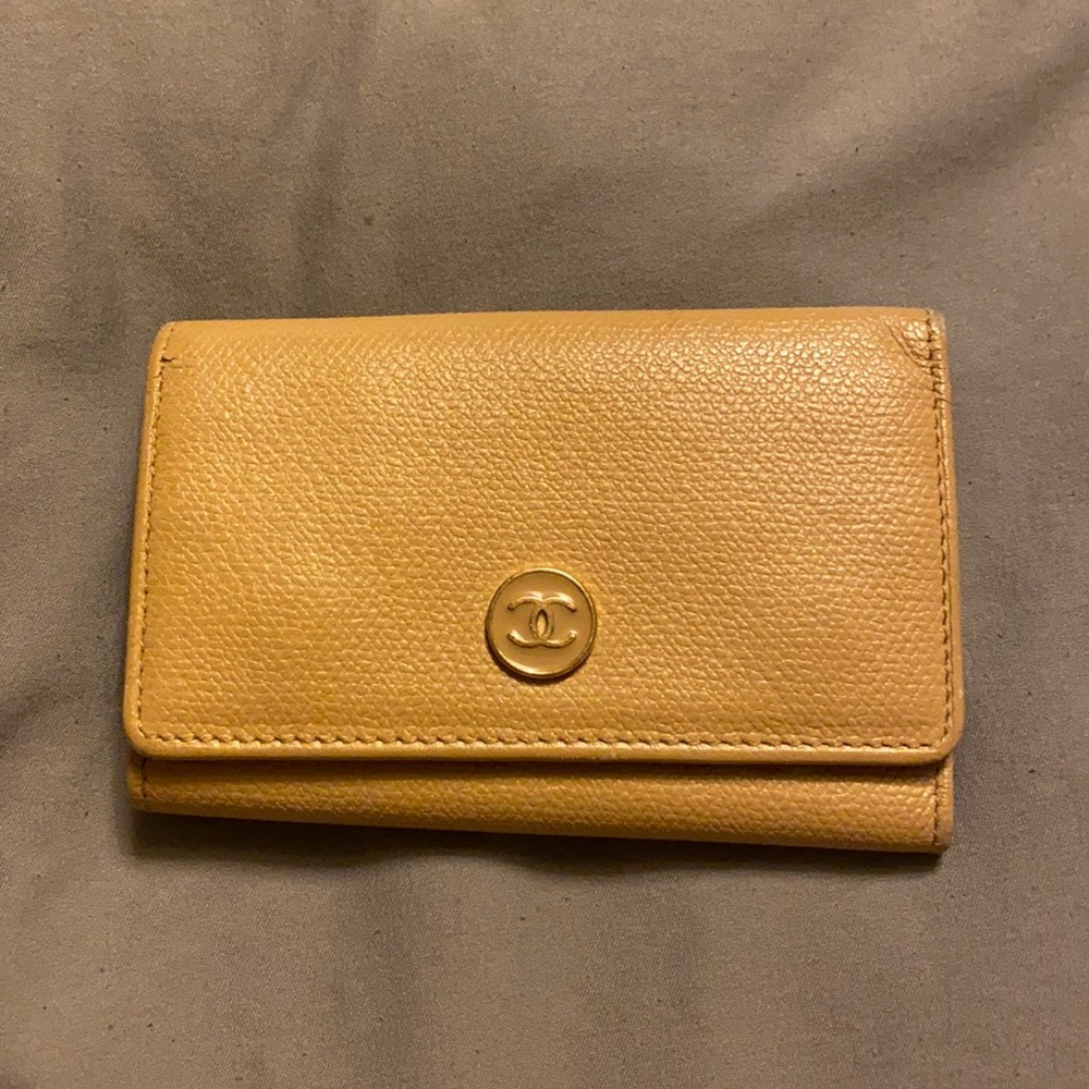Chanel Key Holder